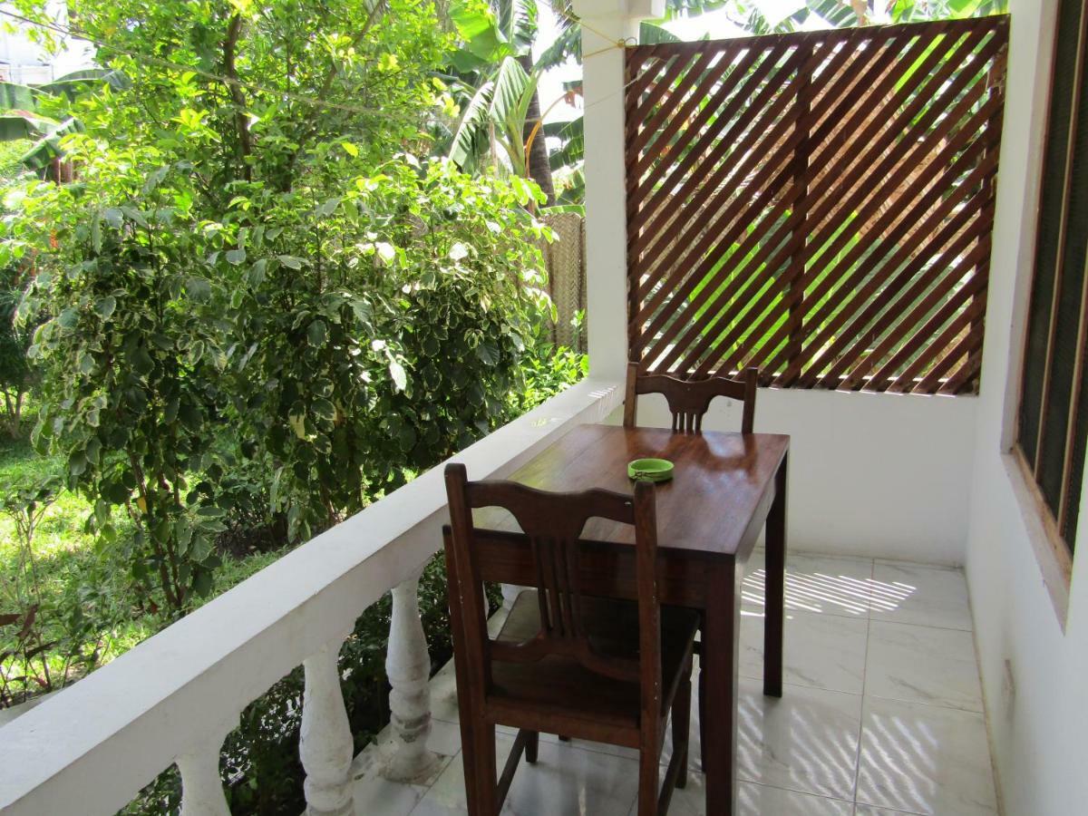 Kivulini Lodge And Restaurant Nungwi Bagian luar foto