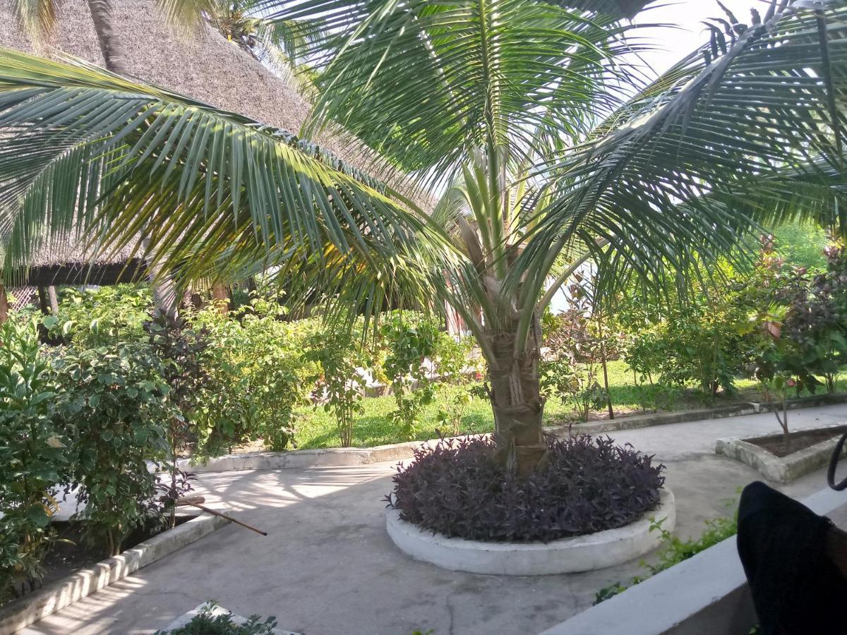 Kivulini Lodge And Restaurant Nungwi Bagian luar foto